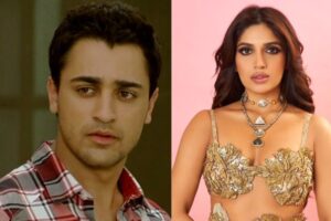 Imran Khan Teams Up With Bhumi Pednekar For A New Netflix Film