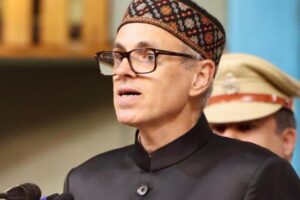 Jammu and Kashmir Chief Minister, Omar Abdullah Jammu and Kashmir Chief Minister, Omar Abdullah