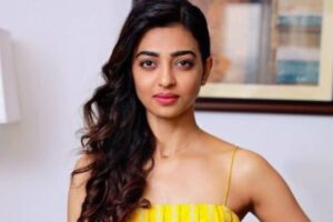 Radhika Apte Steps Behind the Camera for the First Time with Kotya Radhika Apte Steps Behind the Camera for the First Time with Kotya