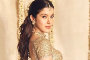 Shanaya Kapoor Begins Filming 'Aankhon Ki Gustaakhiyan' Shanaya Kapoor Begins Filming 'Aankhon Ki Gustaakhiyan'