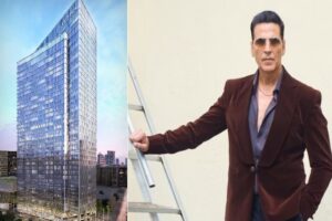 Akshay Kumar Sells Office Space In Mumbai For Rs. 8 Crore
