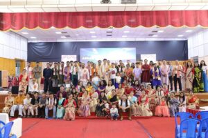Rongali Bihu 2025: A Celebration of Culture, Community, Culinary Delights Jointly By Assam Association Chennai, SADINER, IIT-Madras